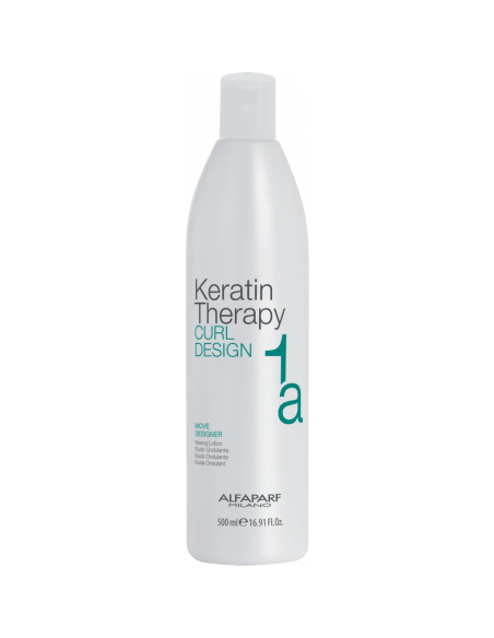 Alfaparf Keratin Therapy Curl Design Move 500ml - TheBeautyCool