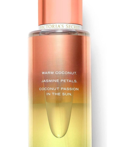 Victoria's Secret Coconut Passion Sunkissed Mist 250ml - TheBeautyCool