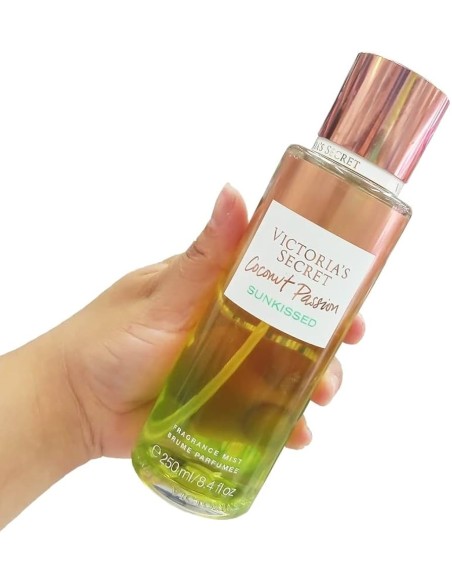 Victoria's Secret Coconut Passion Sunkissed Mist 250ml - TheBeautyCool