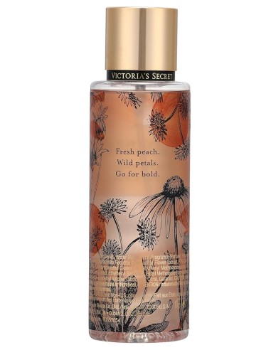 Victoria's Secret Daring Peach Daisy Mist 250ml - TheBeautyCool