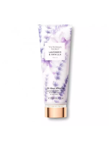 Victoria's Secret Lavender Vanilla Lotion 236ml - TheBeautyCool