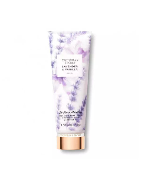 Victoria's Secret Lavender Vanilla Lotion 236ml - TheBeautyCool