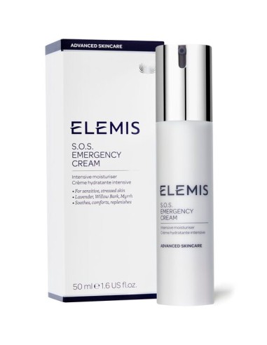 Elemis Daily Intensive Moisturizer Sensitive - TheBeautyCool