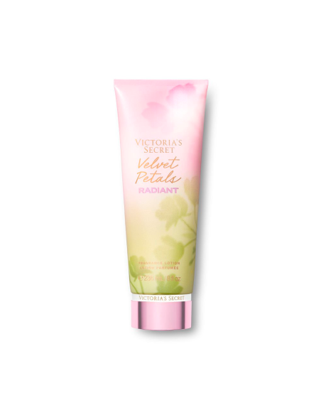 Victoria's Secret Velvet Petals Radiant Lotion 236ml - TheBeautyCool
