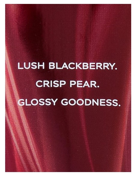 Victoria's Secret Merlot Pear Lotion 236ml - TheBeautyCool
