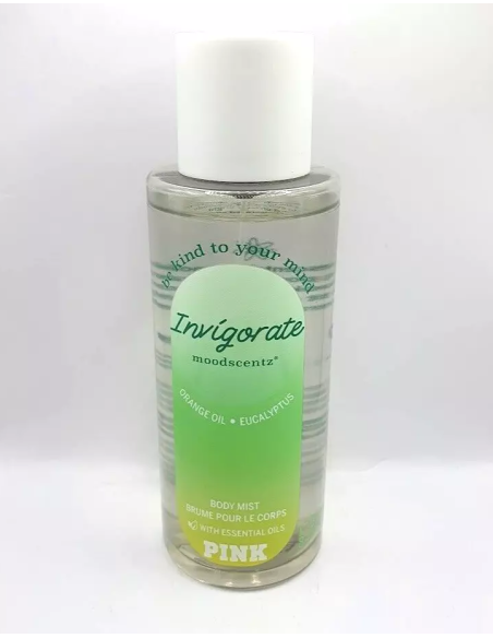 Victoria's Secret Mist Invigorate Moodscentz 250ml - TheBeautyCool