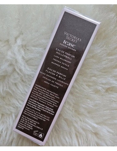 Victoria's Secret Cocoa Soire Edp 7ml Rollerball - TheBeautyCool