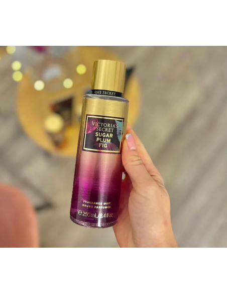 Victoria's Secret Sugar Plum Fig Mist 250ml - TheBeautyCool