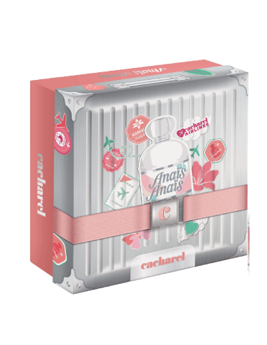 Anais Anais Edt Original 100ml + 2x50ml - TheBeautyCool