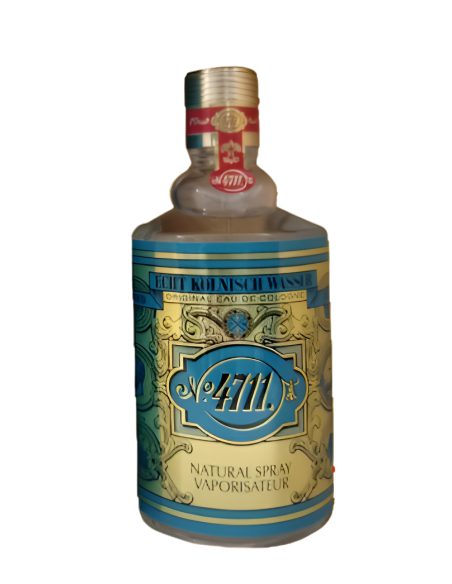 4711 Eau De Cologne Spray 100ml - TheBeautyCool