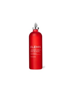 Elemis Body Oils Blend Japanese Camellia 100ml - TheBeautyCool