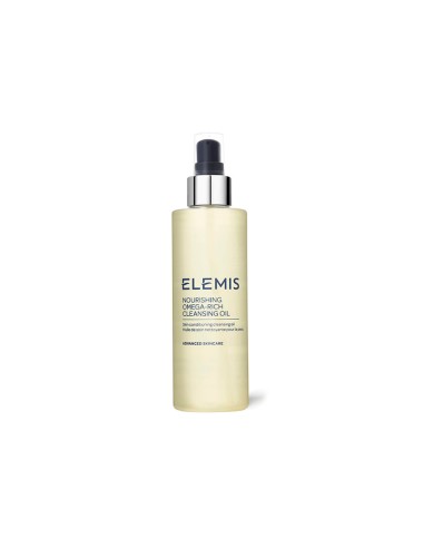 Elemis Nourishing Omega-rich Cleansing Oil 195ml - TheBeautyCool