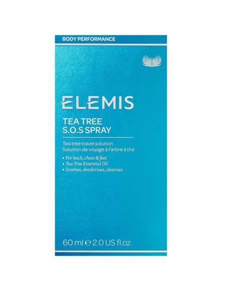 Elemis Tea Tree S.O.S. Spray 60ml - TheBeautyCool