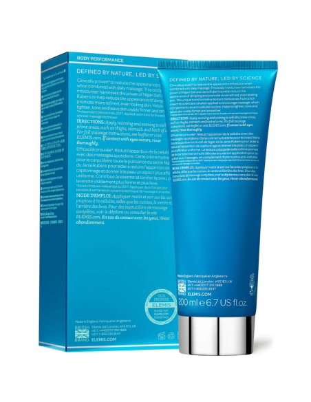 Elemis Targeted Body Moisturiser 200ml - TheBeautyCool