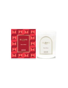 Elemis Vela Aromática Kit Rose Arbour Candle 210g - TheBeautyCool