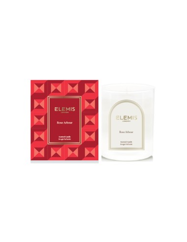 Elemis Vela Aromática Kit Rose Arbour Candle 210g - TheBeautyCool