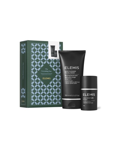 Elemis Kit Grooming Duo Cleanse & Hydrate - TheBeautyCool