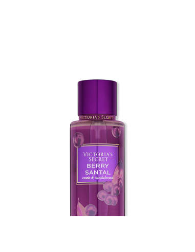 Victoria's Secret Santal Berry Cassis & Sandalwood Mist 250ml - TheBeautyCool