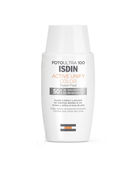 Isdin Fotoultra Unify Color SPF 50+ 50ml - TheBeautyCool