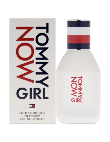 Tommy Hilfiger Girl Now Eau De Toilette 30ml - TheBeautyCool