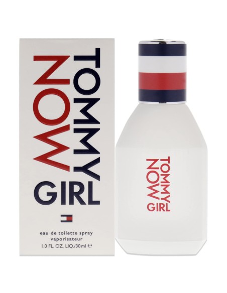 Tommy Hilfiger Girl Now Eau De Toilette 30ml - TheBeautyCool