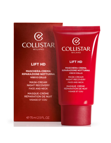 Collistar Night Recovery Mask-cream 75ml - TheBeautyCool