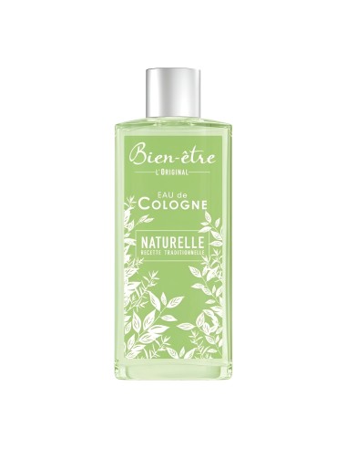 Bien-etre Eau De Cologne Naturelle 500ml - TheBeautyCool