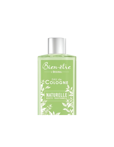 Bien-etre Eau De Cologne Naturelle 500ml - TheBeautyCool