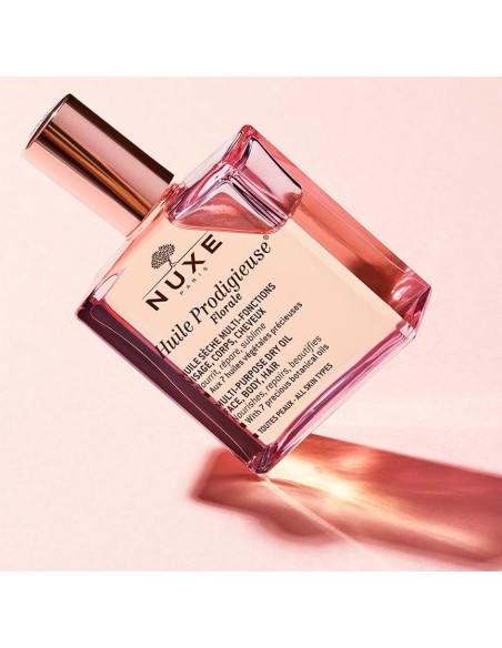 Nuxe Huile Prodigieuse Florale 50ml - TheBeautyCool