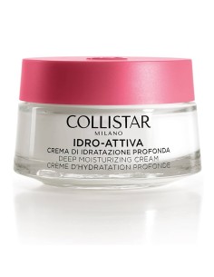 Collistar Deep Moisturizing Cream 50ml - TheBeautyCool