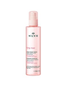 Nuxe Very Rose Toning Mist 200ml - TheBeautyCool