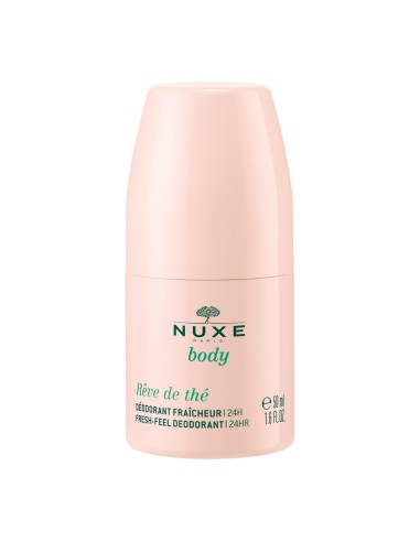 Nuxe Deodorant 24h Fluid Fresh 50ml - TheBeautyCool