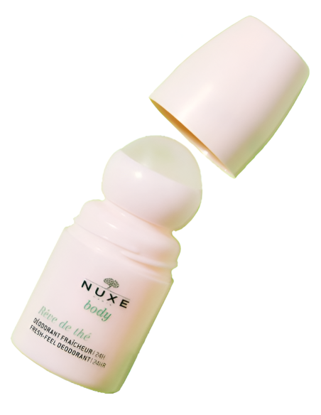 Nuxe Deodorant 24h Fluid Fresh 50ml - TheBeautyCool