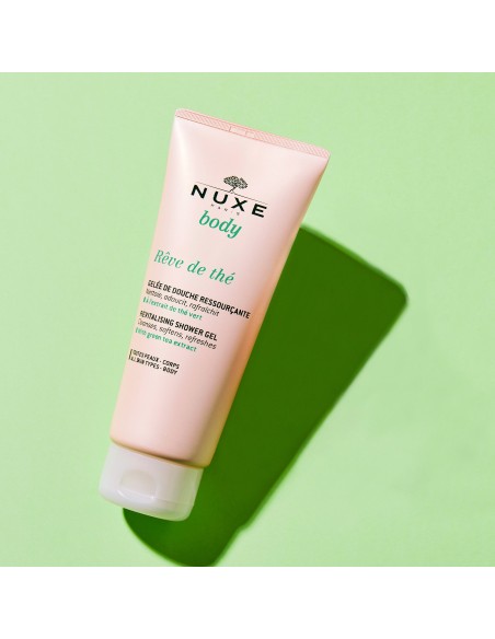 Nuxe Gel Ducha Revitalizante 200ml - TheBeautyCool