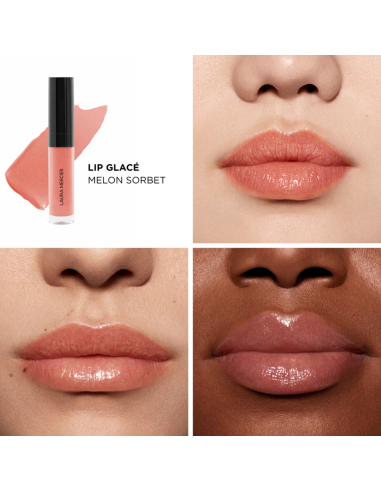 Laura Mercier Lip Glace Melon Sorbet 4g - TheBeautyCool