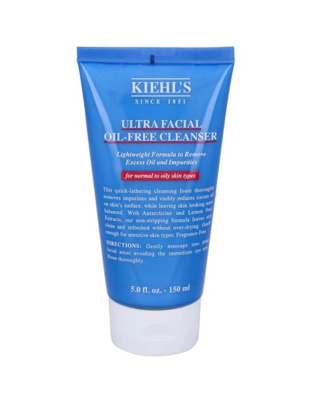 Kiehls Ultra Facial Oil Free Cleanser 150ml - TheBeautyCool