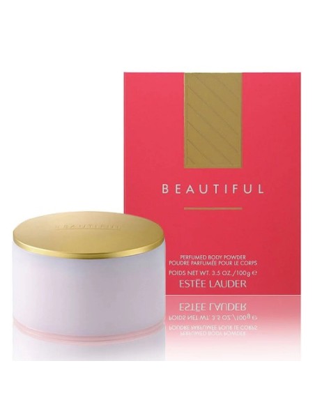 Estee Lauder Perfumed Body Powder 100g - TheBeautyCool