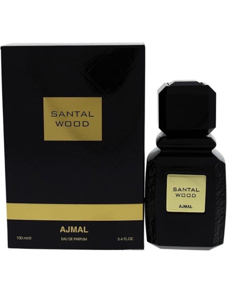 Ajmal Santal Wood Unisex Edp 100ml - TheBeautyCool