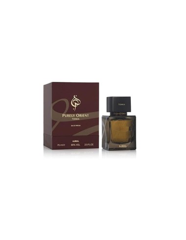 Ajmal Purely Orient Tonka Edp 75ml - TheBeautyCool
