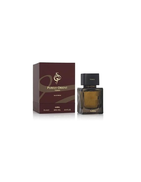 Ajmal Purely Orient Tonka Edp 75ml - TheBeautyCool