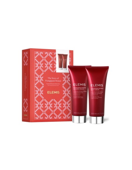 Elemis Kit The Story of Frangipani Monoi-Tropical Shower & Body Duo