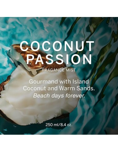 Victoria's Secret Coconut Passion Mist 250ml - TheBeautyCool