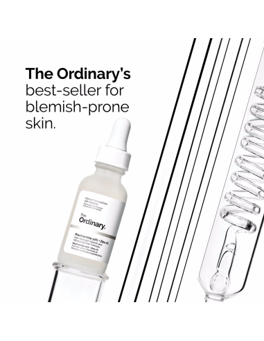 The Ordinary Niacinamide 10% + Zinc 1% 60ml - TheBeautyCool