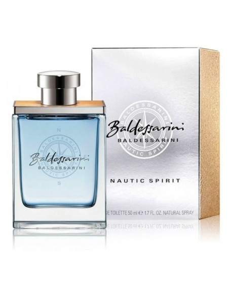 Baldessarini Nautic Spirit Spray 90ml - TheBeautyCool