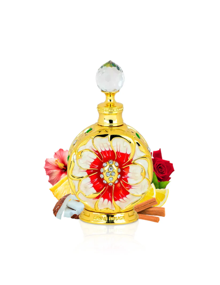 Swiss Arabian Layali Rouge Cpo 15ml - TheBeautyCool