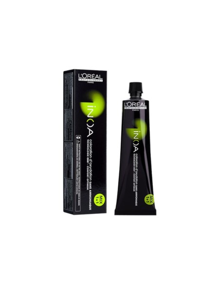 L'Oréal Inoa 6.34 Rubio Dorado Cobrizo 60gr - TheBeautyCool