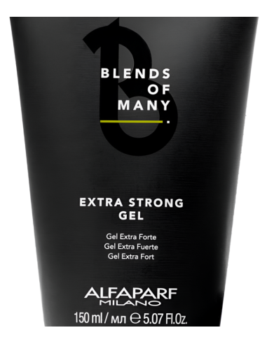 Alfaparf Gel Extra Fuerte 150ml - TheBeautyCool
