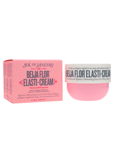 SOL DE JANEIRO BEIJA FLOR ELASTI CREAM 240ML