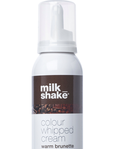 Milk Shake Whipped Cream Warm Brunette 100ml - TheBeautyCool