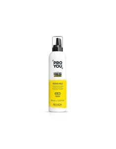 Revlon Espuma Fijación Media 400ml - TheBeautyCool